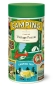 Preview: Cavallini Vintage Puzzle Camping, 1000 Teile