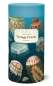 Preview: Cavallini Vintage Puzzle Jellyfish, 1000 Teile