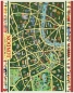 Preview: Cavallini Vintage Puzzle London, 1000 Teile