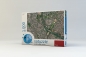 Preview: Satellitenbild Puzzle Paris - 1000 Teile