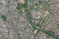 Preview: Satellitenbild Puzzle Paris - 1000 Teile