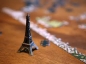 Preview: Satellitenbild Puzzle Paris - 1000 Teile