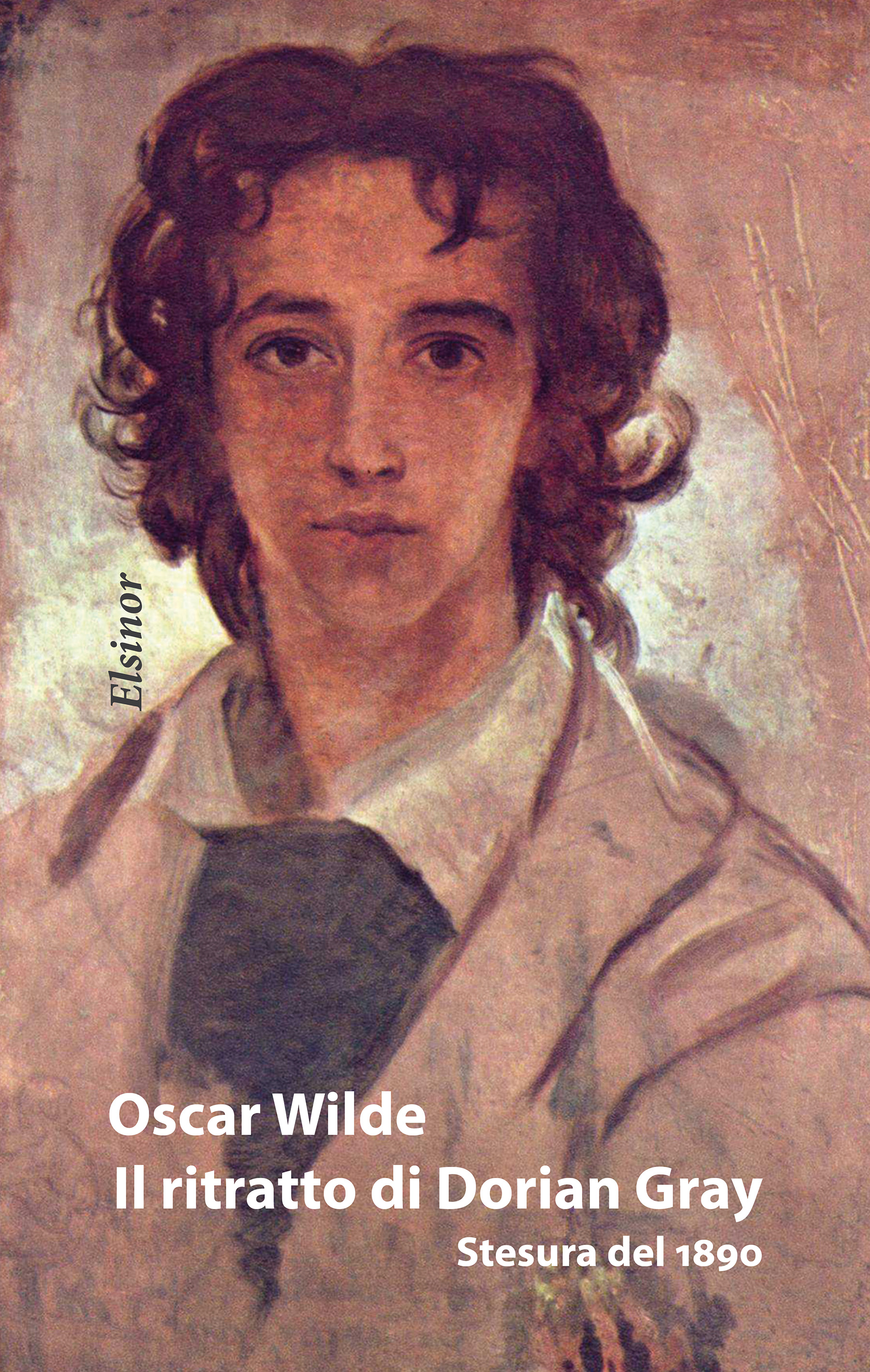 Il ritratto di Dorian Gray - Stesura del 1890