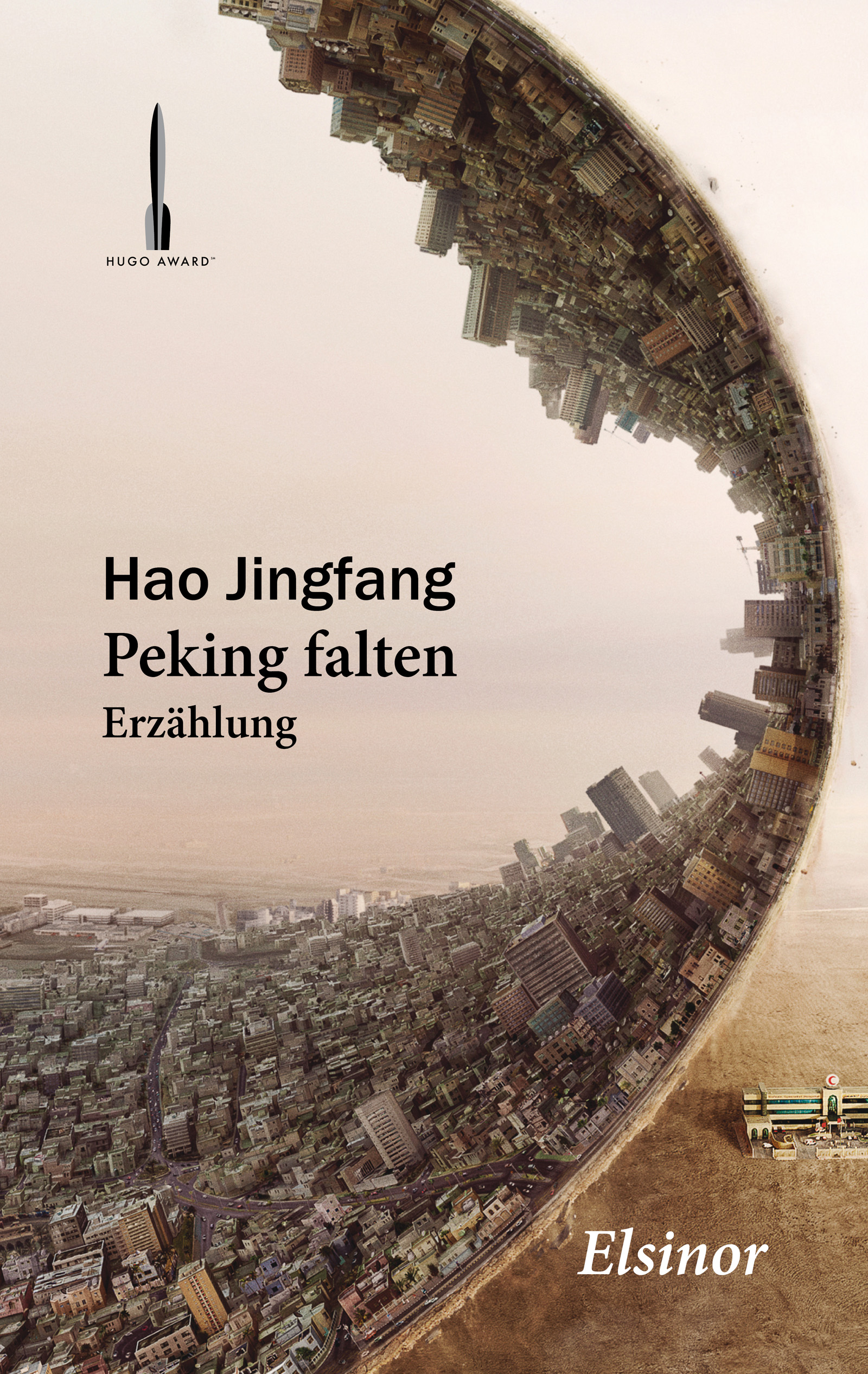 Peking falten - Erzählung