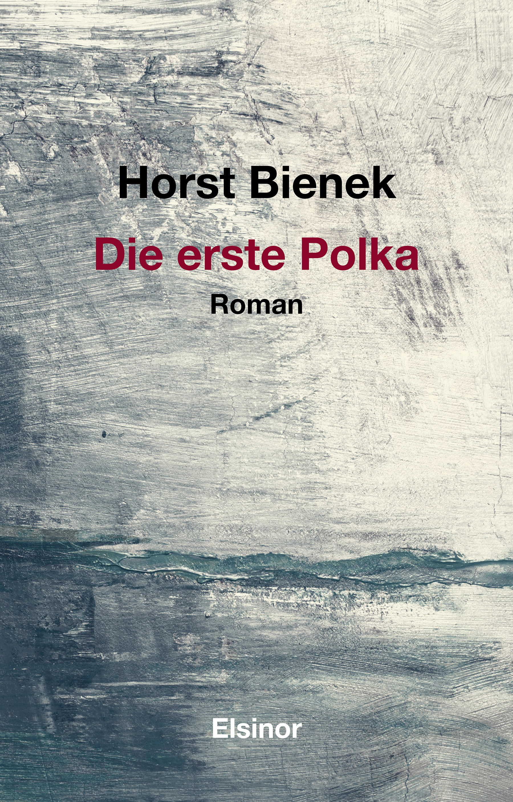 Die erste Polka - Roman