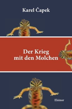 Der Krieg mit den Molchen