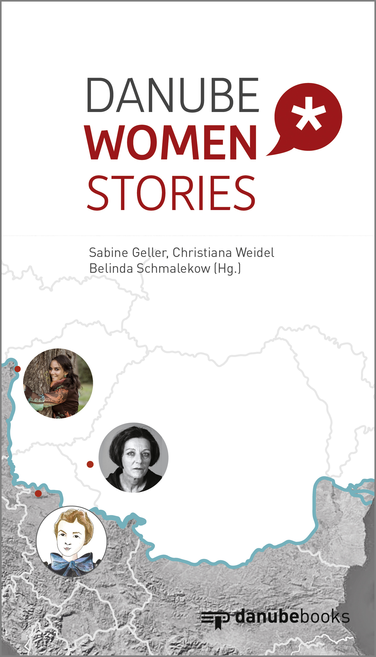 Danube Women Stories Vol. 1