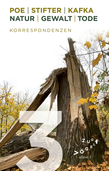 Buchcover Natur Gewalt Tode