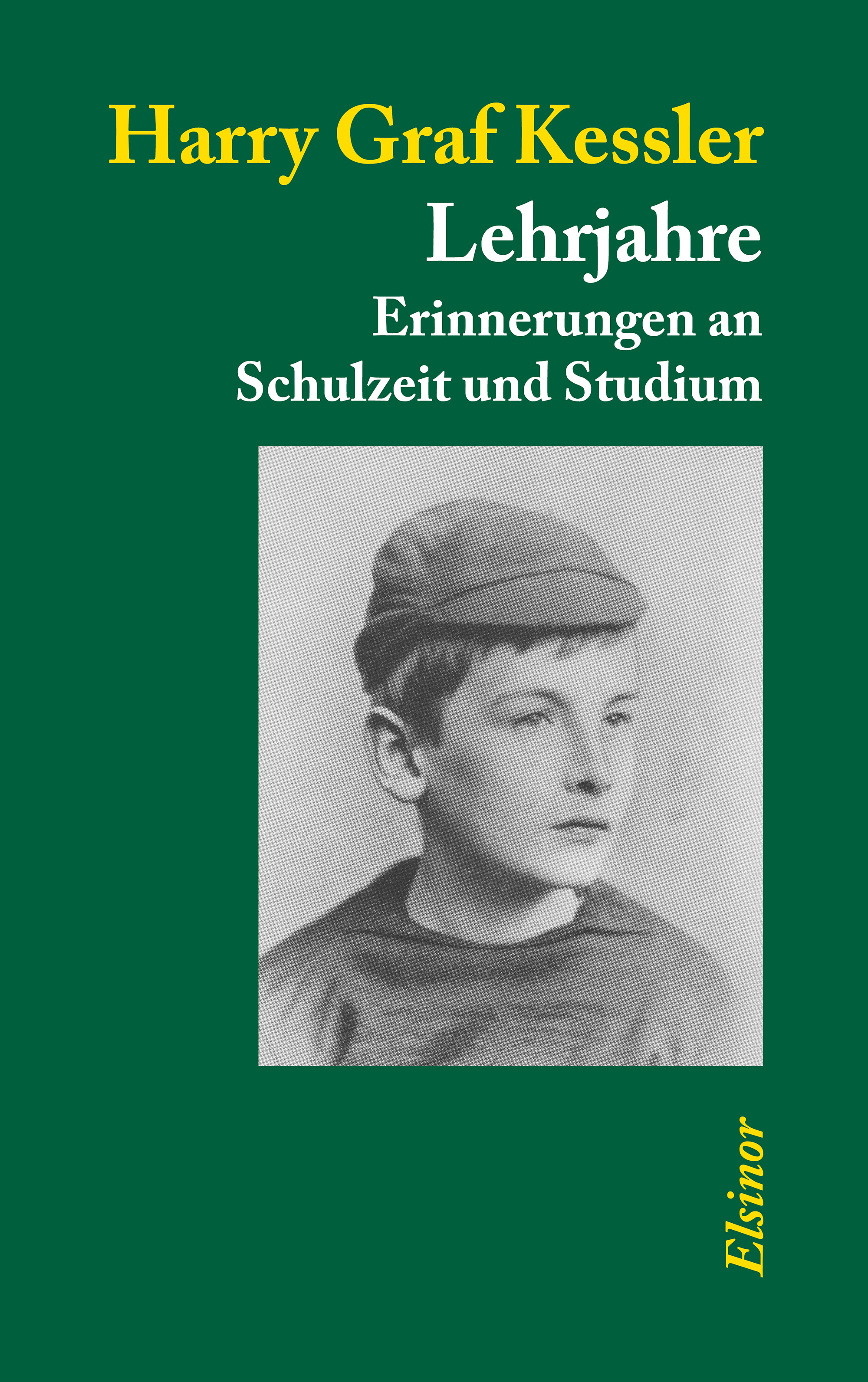 Lehrjahre - Erinnerungen an Schulzeit und Studium
