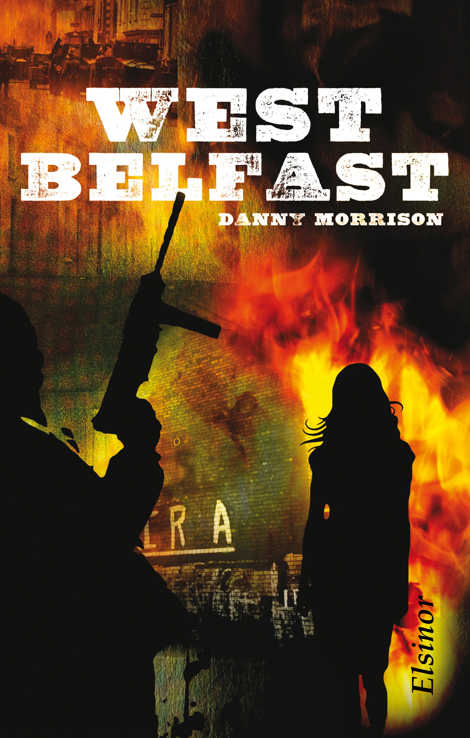 West Belfast - (English edition)