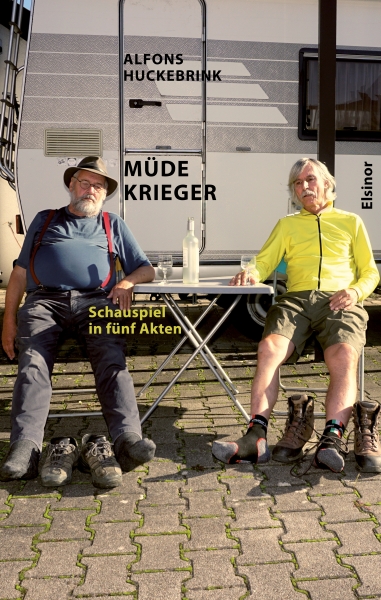 Müde Krieger - Schauspiel in 5 Akten