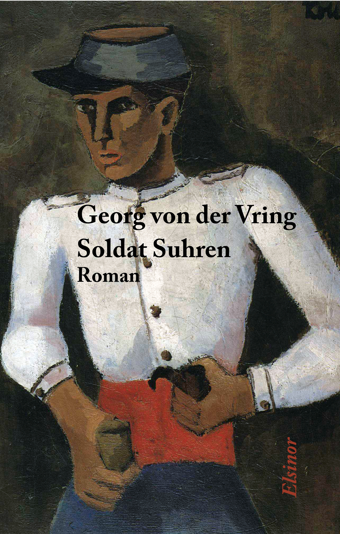 Soldat Suhren - Roman