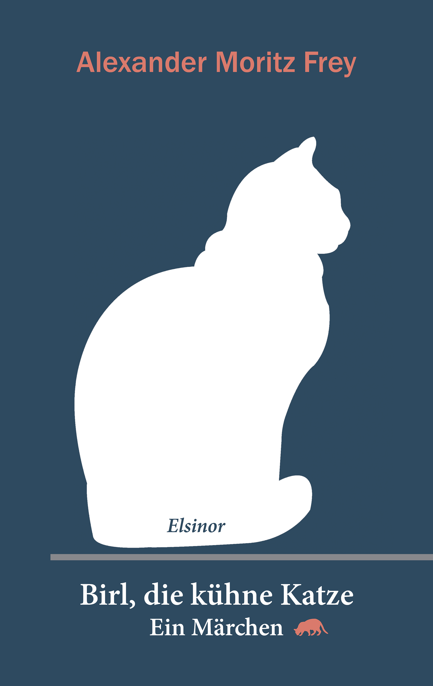 Birl, die kühne Katze - Ein Märchen