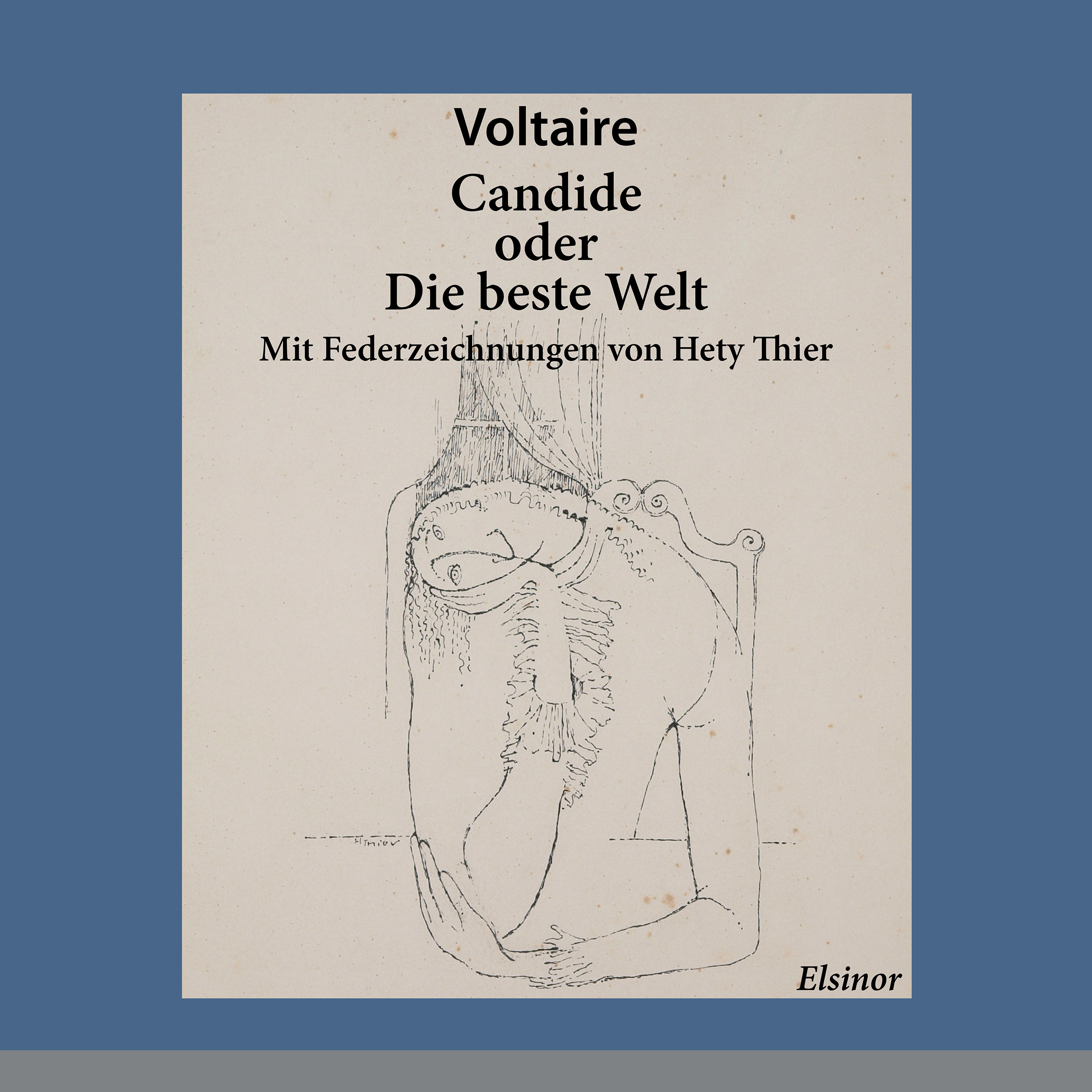 Candide oder Die beste Welt