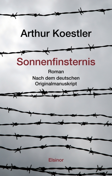 Sonnenfinsternis- Roman. Nach dem deutschen Originalmanuskript