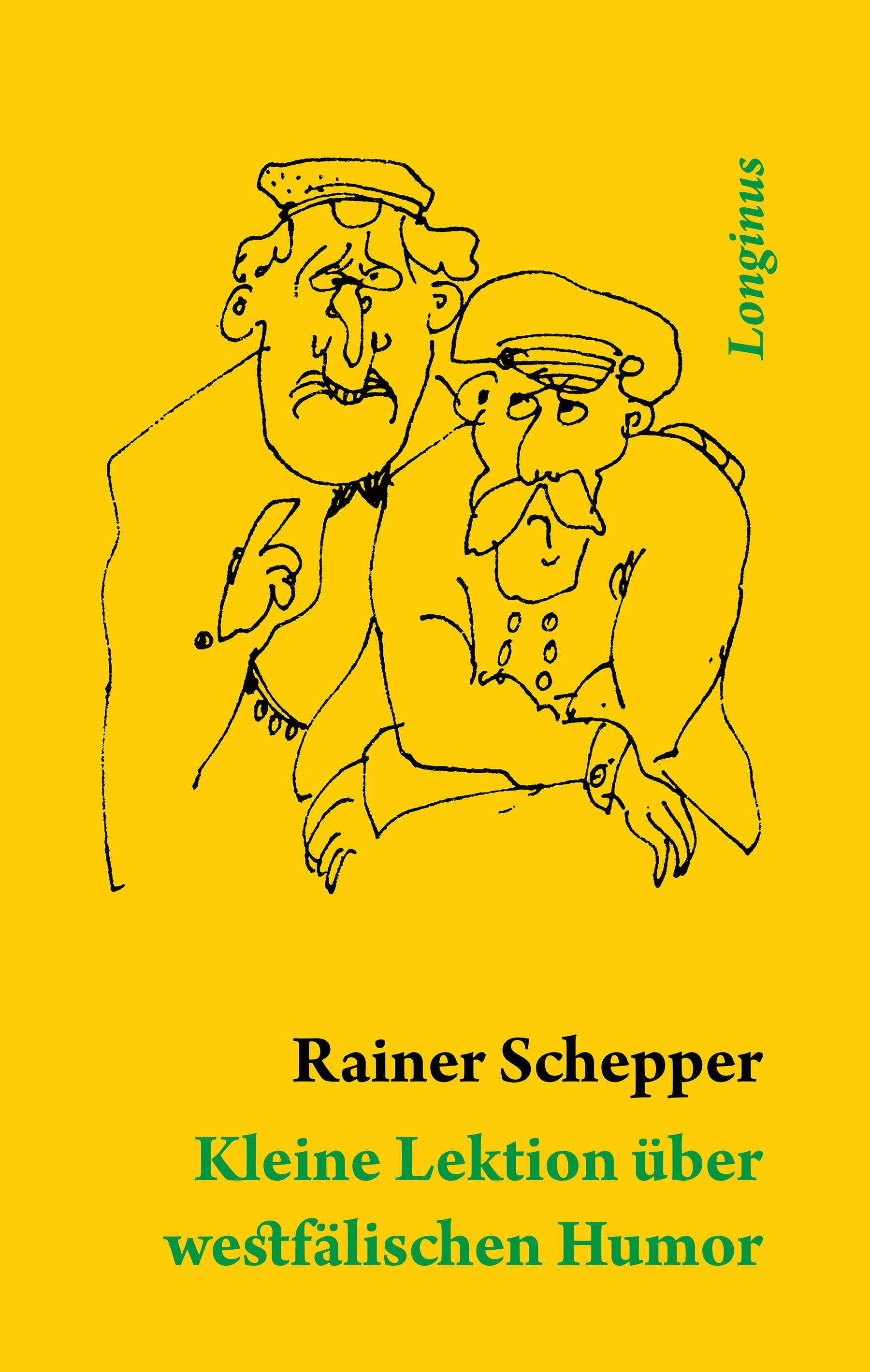Kleine Lektion über westfälischen Humor - Für Anfänger und Fortgeschrittene