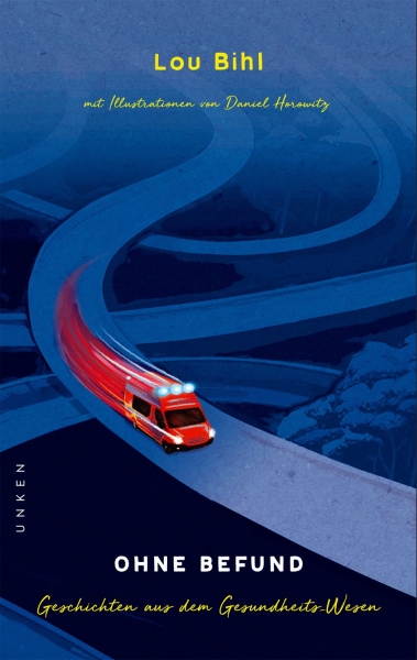 Buchcover Ohne Befund - Geschichten aus dem Gesundheits-Wesen