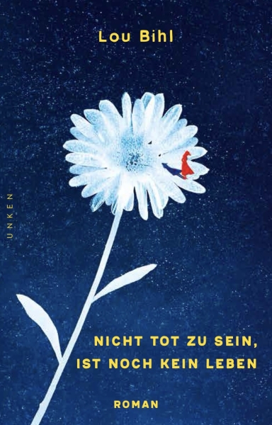Buchcover Nicht tot zu sein, ist noch kein Leben
