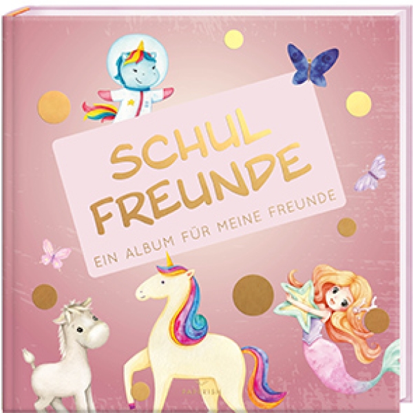 Schulfreunde - Mädchen