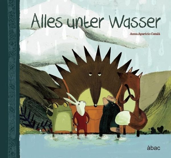 Alles unter Wasser