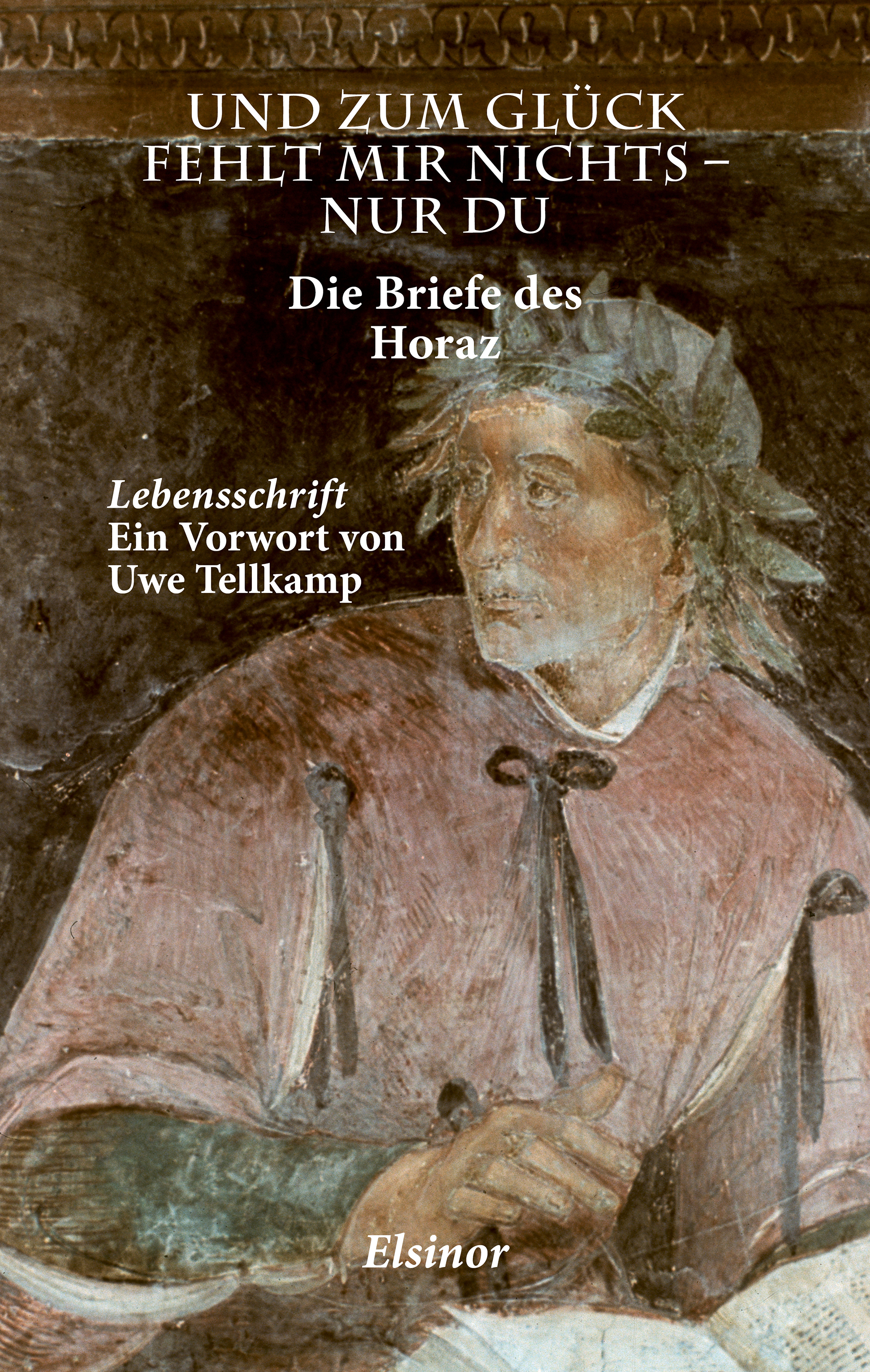 Und zum Glück fehlt mir nichts - nur Du