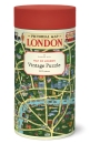 Cavallini Vintage Puzzle London, 1000 Teile